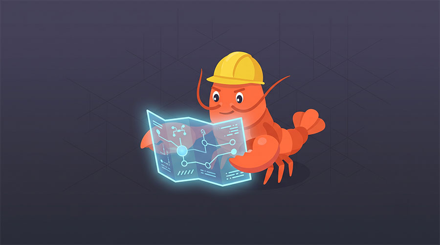 OpenClaw 追溯層的 trace_key 索引與路由地圖